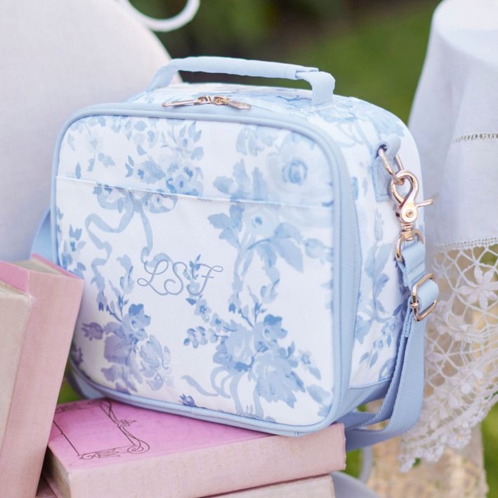LoveShackFancy x Pottery Barn Teen Cold Pack Lunch Bag